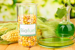 Pillowell biofuel availability